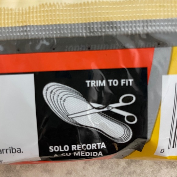 NWT Odor-Eaters®️ 3 Pack, Odor Destroying Insoles. - Picture 4 of 8